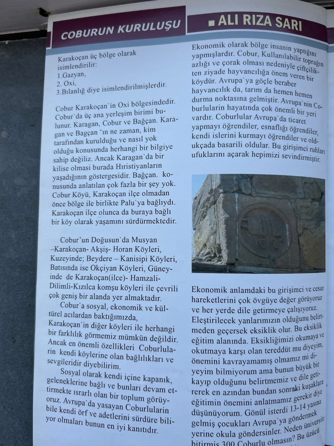 Üç Dilde Bir Pınar: 1695